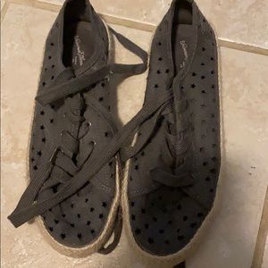 Star espadrilles from target